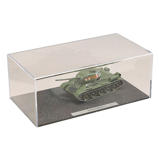 Techno 1:72 Panzer T-34/85 Metallmodell Ausf�hrung Moscow 2025