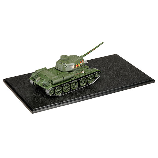Techno 1:72 Panzer T-34/85 Metallmodell Ausf�hrung Moscow 2025 Bild 2