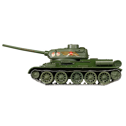 Techno 1:72 Panzer T-34/85 Metallmodell Ausf�hrung Moscow 2025 Bild 7