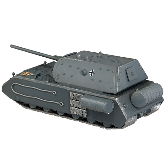 Techno 1:72 Panzerkampfwagen VIII Maus Heavy Tank Metallmodell Ausf�hrung grau Bild 6