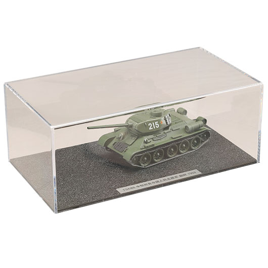 Techno 1:72 Panzer T-35/85 Metallmodell Ausf�hrung 215#