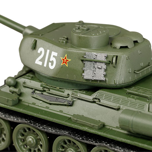 Techno 1:72 Panzer T-35/85 Metallmodell Ausf�hrung 215# Bild 11