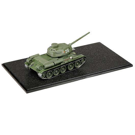 Techno 1:72 Panzer T-35/85 Metallmodell Ausf�hrung 215# Bild 2