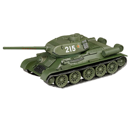 Techno 1:72 Panzer T-35/85 Metallmodell Ausf�hrung 215# Bild 3