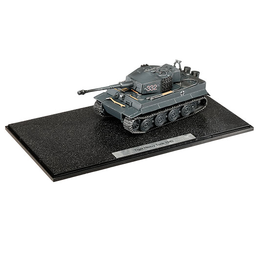 Techno 1:72 Panzer Sd.Kfz. 181 Tiger I Metallmodell Ausf�hrung 1943 332# Bild 1