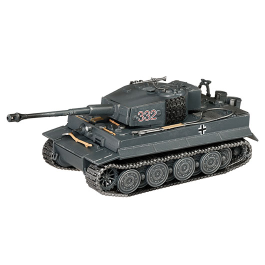 Techno 1:72 Panzer Sd.Kfz. 181 Tiger I Metallmodell Ausf�hrung 1943 332# Bild 3