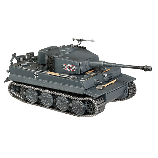 Techno 1:72 Panzer Sd.Kfz. 181 Tiger I Metallmodell Ausf�hrung 1943 332# Bild 4