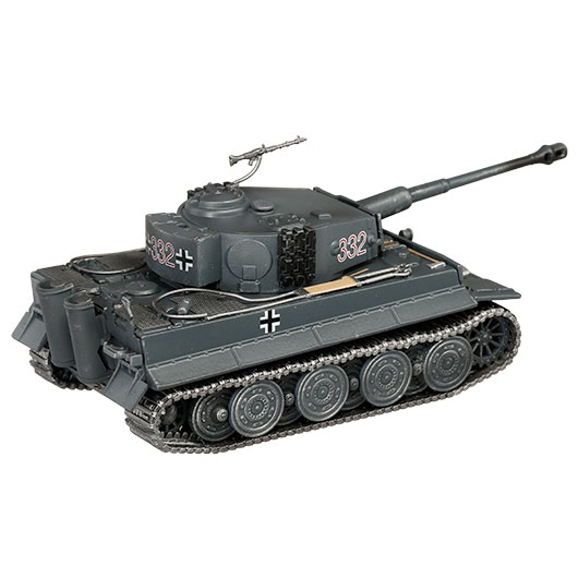 Techno 1:72 Panzer Sd.Kfz. 181 Tiger I Metallmodell Ausf�hrung 1943 332# Bild 5