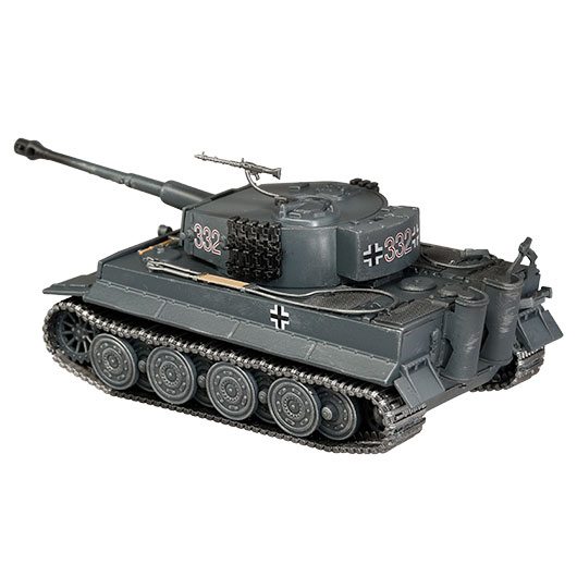 Techno 1:72 Panzer Sd.Kfz. 181 Tiger I Metallmodell Ausf�hrung 1943 332# Bild 6