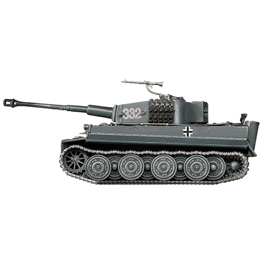 Techno 1:72 Panzer Sd.Kfz. 181 Tiger I Metallmodell Ausf�hrung 1943 332# Bild 7