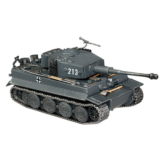 Techno 1:72 Panzer Sd.Kfz. 181 Tiger I Metallmodell Ausf�hrung 1943 213# Bild 4