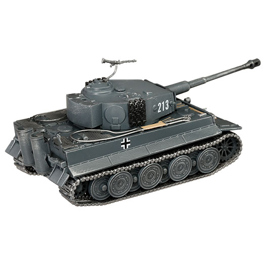 Techno 1:72 Panzer Sd.Kfz. 181 Tiger I Metallmodell Ausf�hrung 1943 213# Bild 5