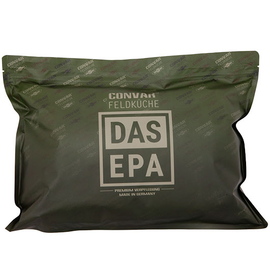 Convar DAS EPA - J�GER Langzeit-Tagesverpflegung Einpersonenpackung