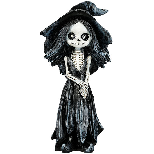 Dekofiguren Hexen Nightmare-Witches handbemalt 4er Set Bild 2