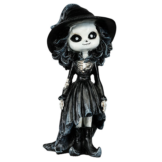 Dekofiguren Hexen Nightmare-Witches handbemalt 4er Set Bild 4