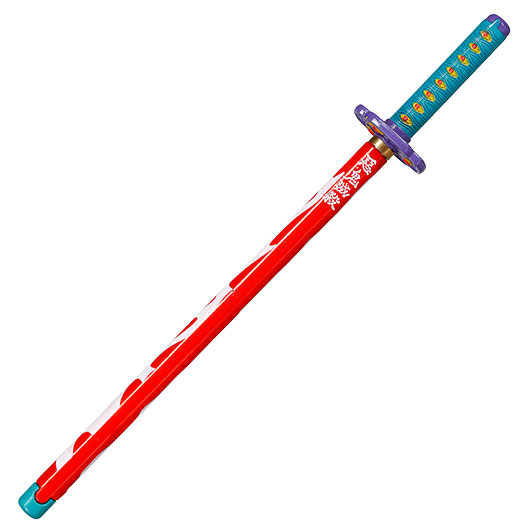 Origineller Kugelschreiber von Haller Demon Slayer Kokushibo im Katana Style Bild 3