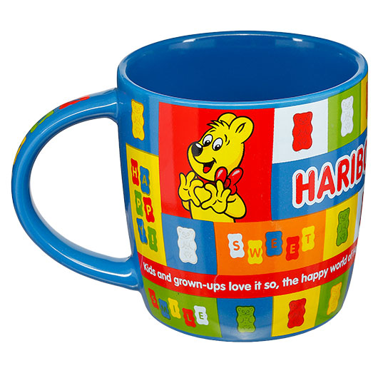 Nostalgic Art Tasse Haribo Sweet Happy 330 ml blau Bild 1