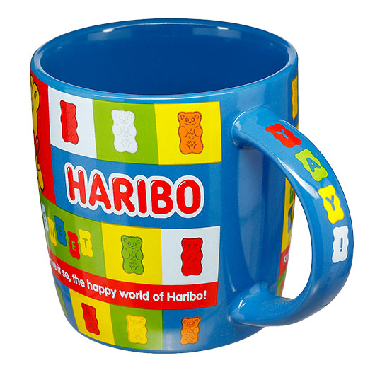 Nostalgic Art Tasse Haribo Sweet Happy 330 ml blau Bild 2