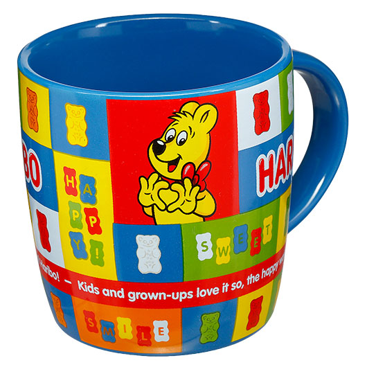 Nostalgic Art Tasse Haribo Sweet Happy 330 ml blau Bild 4