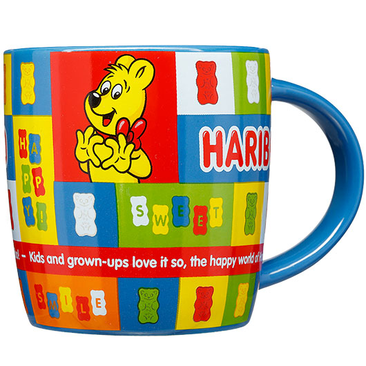 Nostalgic Art Tasse Haribo Sweet Happy 330 ml blau Bild 5