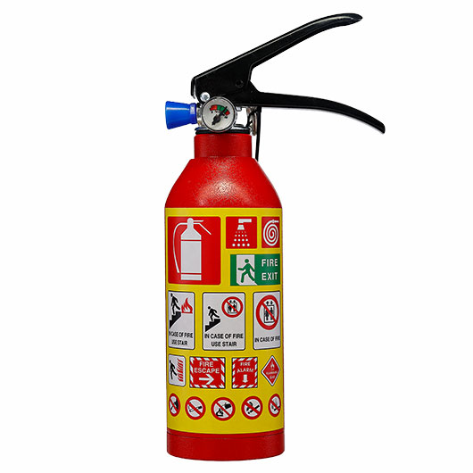 Dosentresor Feuerl�scher Geldversteck Bild 1