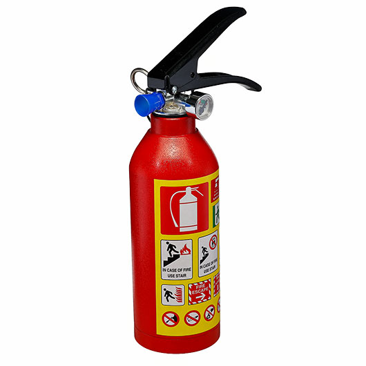 Dosentresor Feuerl�scher Geldversteck Bild 3