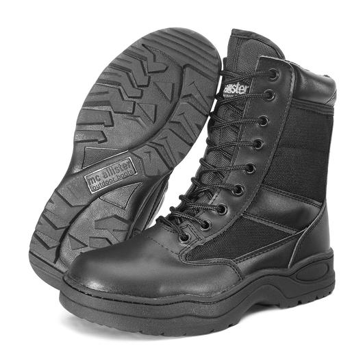 McAllister Outdoor Boots Stiefel schwarz Bild 1