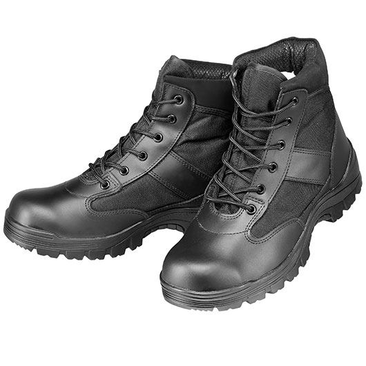 Security Stiefel, halbhoch Einsatzstiefel Bild 2