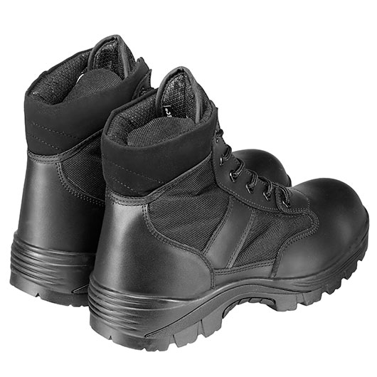 Security Stiefel, halbhoch Einsatzstiefel Bild 3