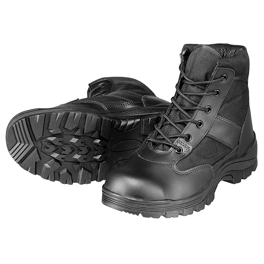 Security Stiefel, halbhoch Einsatzstiefel Bild 5