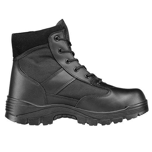 Security Stiefel, halbhoch Einsatzstiefel Bild 7