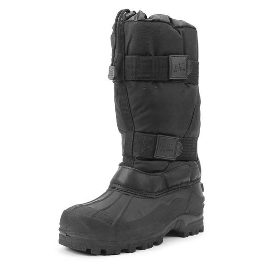 Klteschutzstiefel FOX 40C schwarz Bild 4
