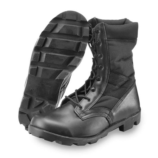 US Tropenstiefel Cordura schwarz Bild 1