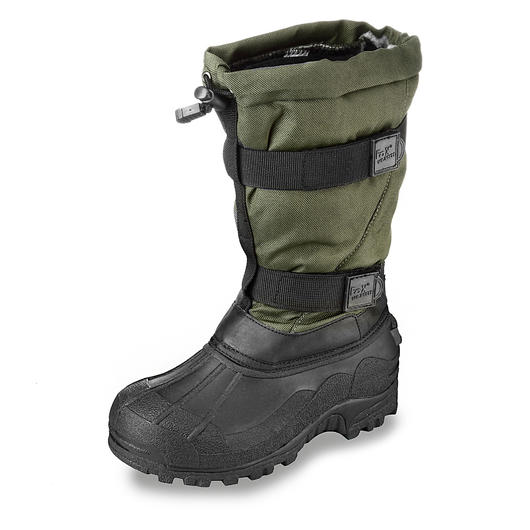 Winterstiefel Klteschutzstiefel FOX 40C oliv Bild 5