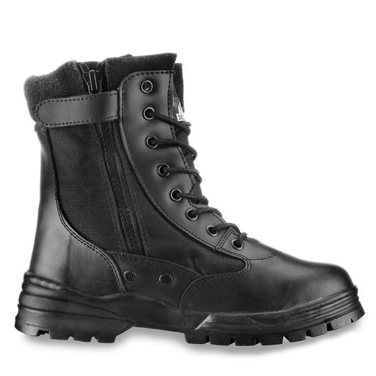 McAllister Boots PatriotStyle, m. Zipper, schwarz Bild 3