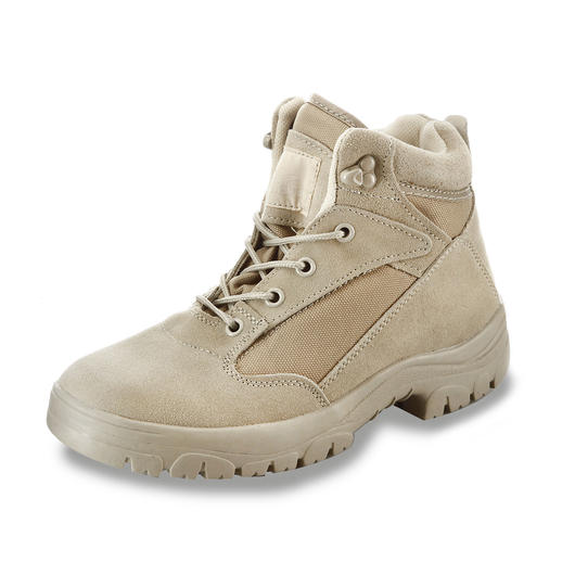 McAllister Boots Semi Cut, sand Bild 5