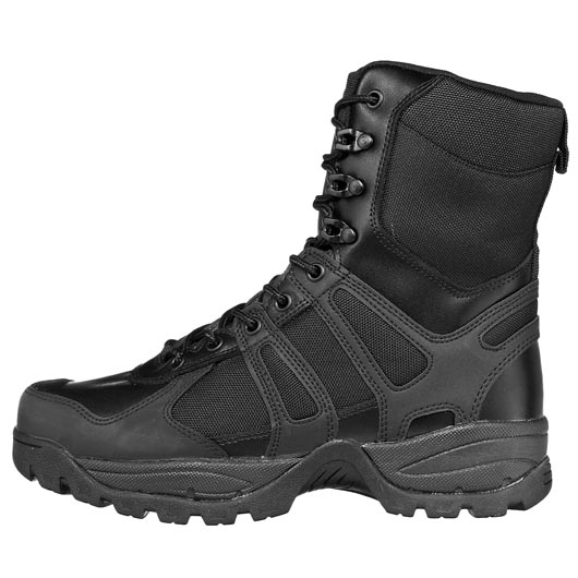 Mil-Tec Einsatzstiefel Generation II schwarz Combat Boots