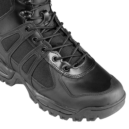 Mil-Tec Einsatzstiefel Generation II schwarz Combat Boots Bild 11