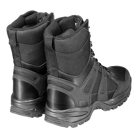 Mil-Tec Einsatzstiefel Generation II schwarz Combat Boots Bild 3