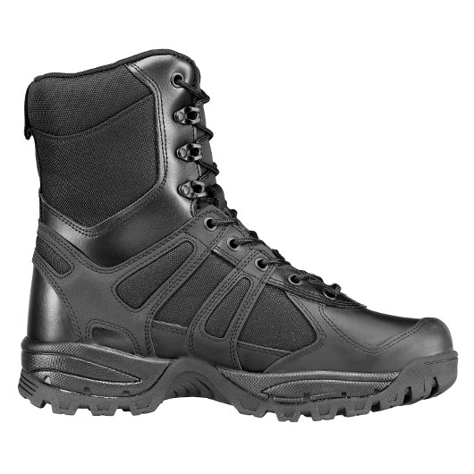 Mil-Tec Einsatzstiefel Generation II schwarz Combat Boots Bild 7