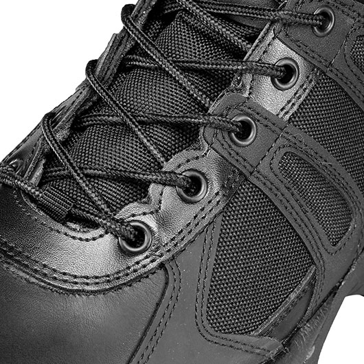 Mil-Tec Einsatzstiefel Generation II schwarz Combat Boots Bild 8