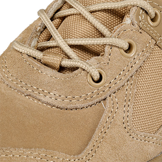 Mil-Tec Einsatzstiefel Gen. II, khaki Combat Boots Bild 8