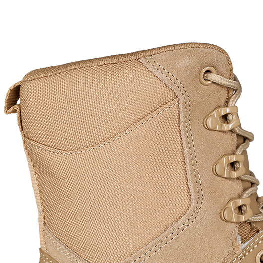 Under armour tan combat boots 2025
