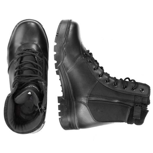 Mil-Tec Tactical Zip Boots Bild 3