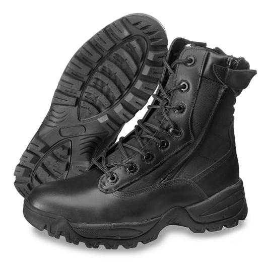 Mil-Tec Tactical Boot 2 Zippers, schwarz Bild 1