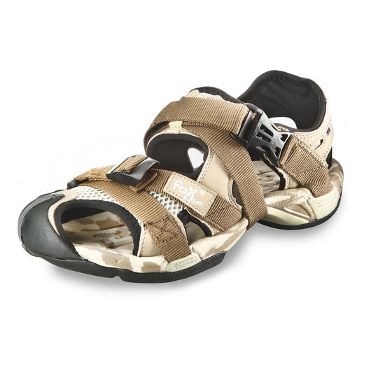 Trekking Sandalen Fox desert Bild 5