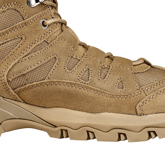 Mil-Tec Squad Stiefel coyote Bild 10