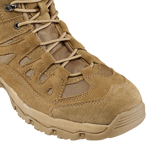 Mil-Tec Squad Stiefel coyote Bild 11