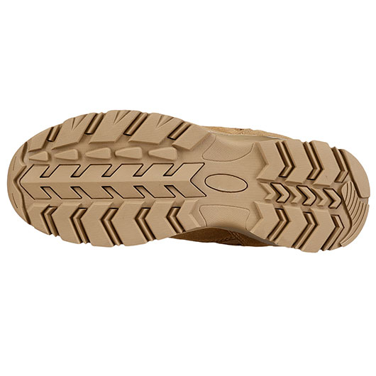 Mil-Tec Squad Stiefel coyote Bild 4