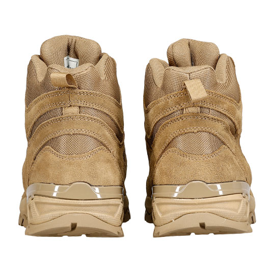 Mil-Tec Squad Stiefel coyote Bild 6